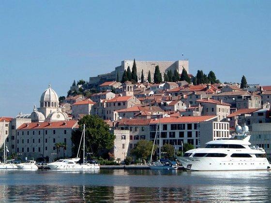 Apartments Ella Sibenik Exterior photo