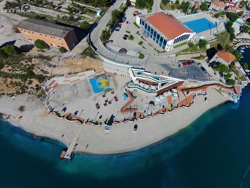 Apartments Ella Sibenik Exterior photo